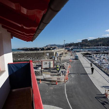 Portu Zarra Bermeo Apartment Exterior photo